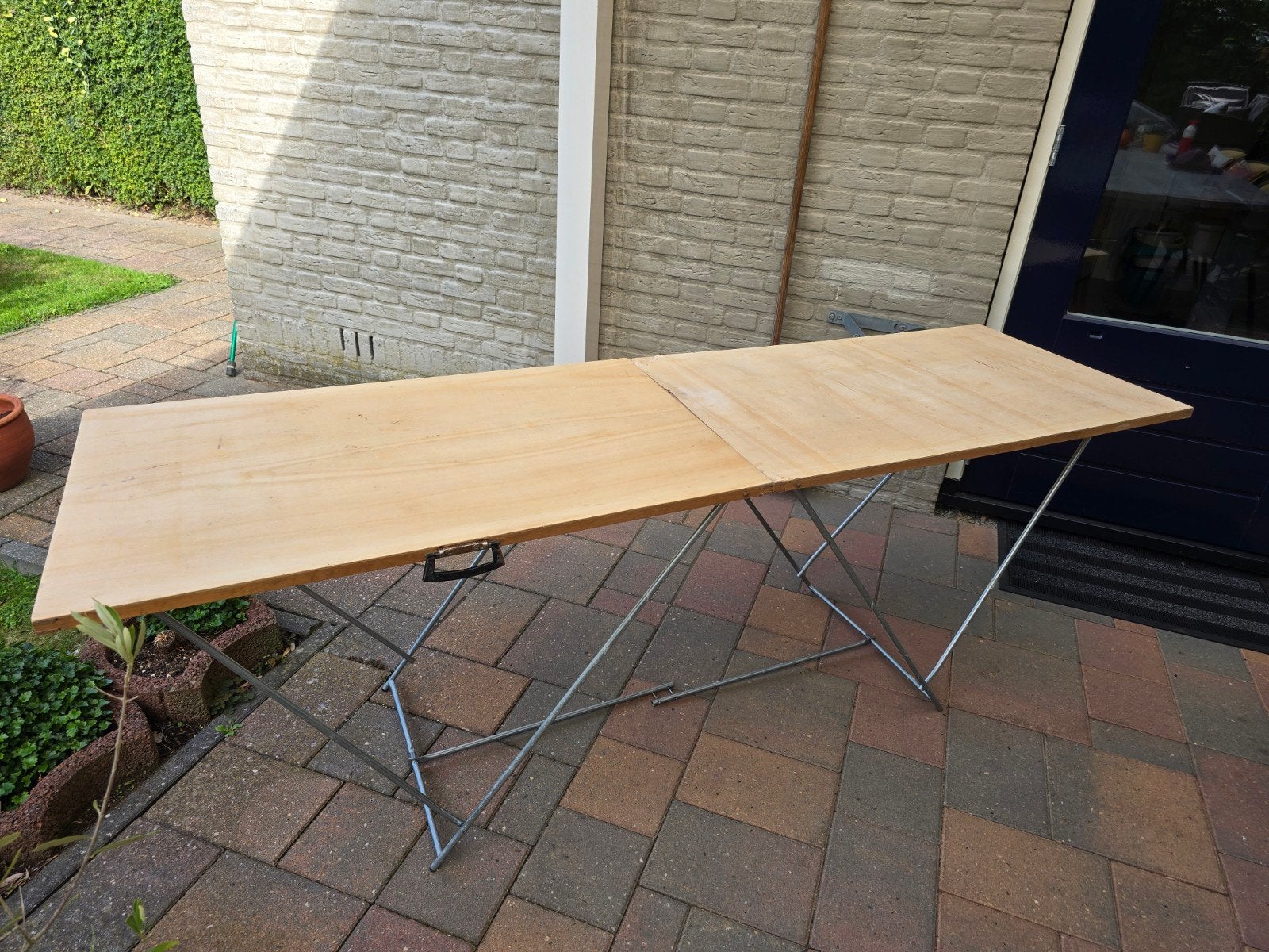Behangtafel, Doe-het-zelf en Verbouw, Ophalen, Gebruikt, Overige typen