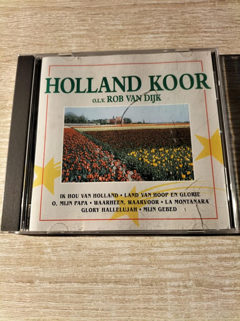 Holland koor, Cd's en Dvd's, Ophalen of Verzenden