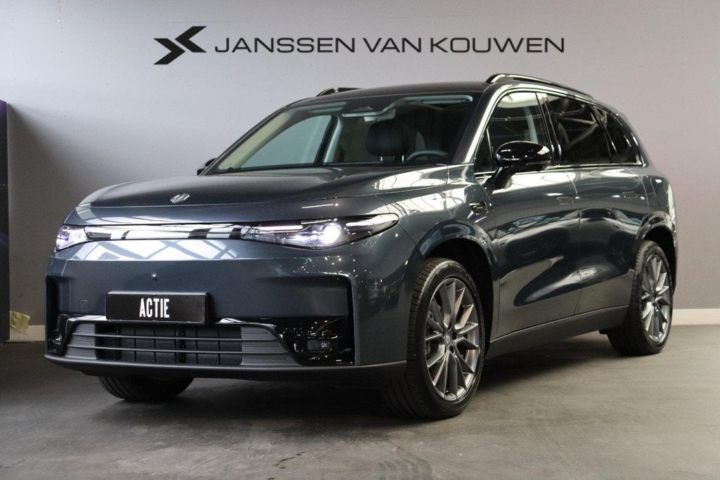 Leapmotor C10 Design Pro 69.9 kWh / Voorraad /