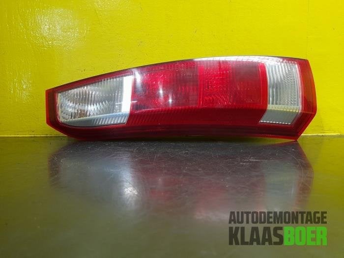 Achterlicht links van een Opel Meriva, Gebruikt, -, -, Opel