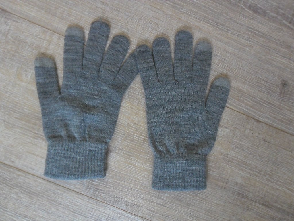 Nieuwe vinger handschoenen, one size, Maat 38/40 (M), Nieuw, Ophalen of Verzenden, Handschoenen