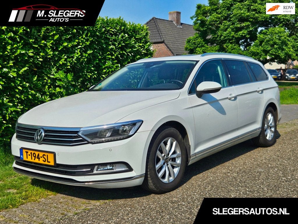 Volkswagen Passat Variant 2.0 TDI Highline*Automaat*Panodak, Gebruikt, Euro 6, 2000 kg, 1481 kg