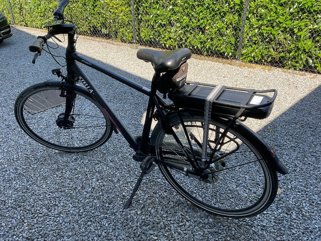 Electrisch fiets heren stella, Ophalen, Zo goed als nieuw, Overige merken, Versnellingen