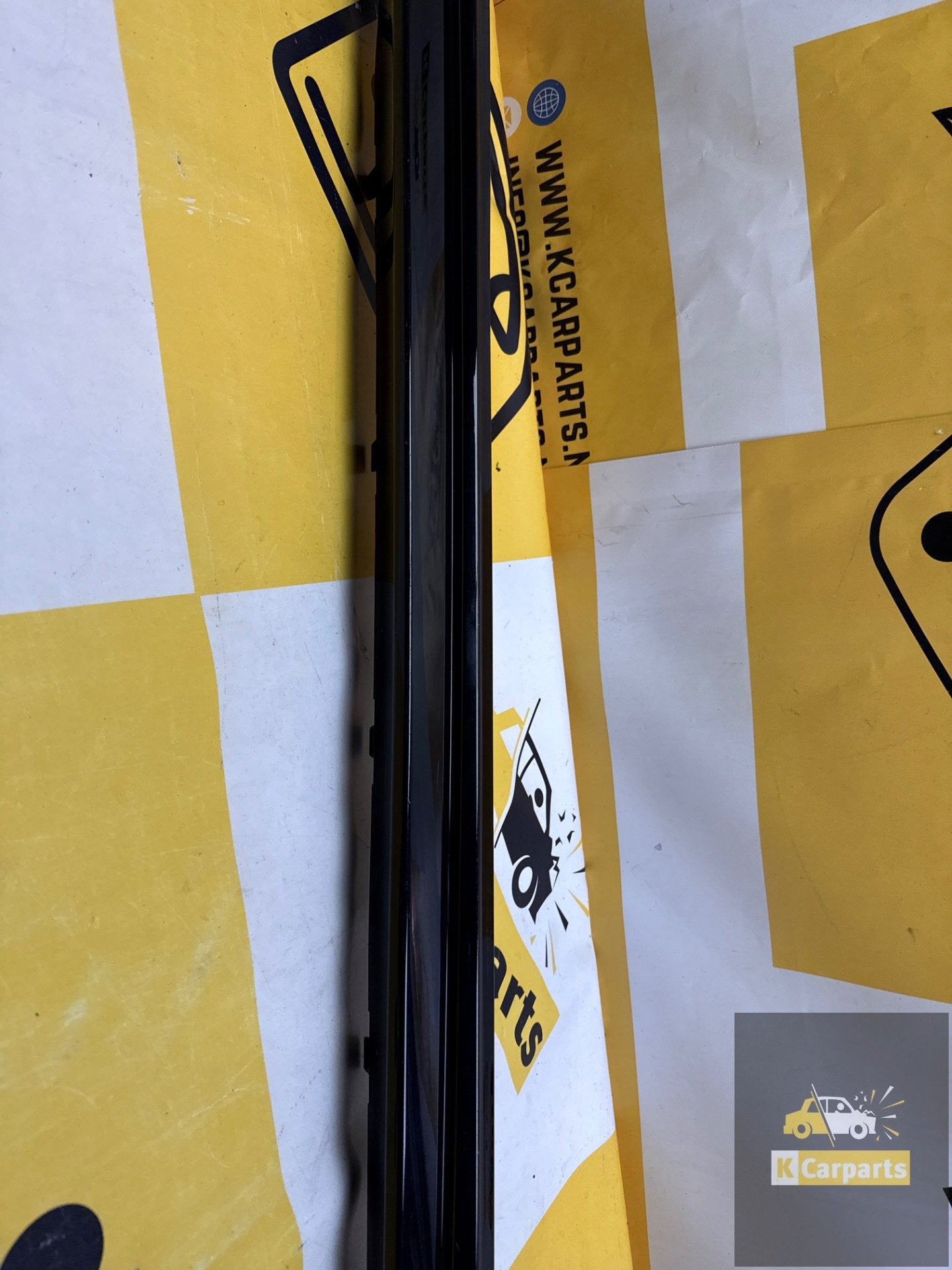 Dorpel VW VOLKSWAGEN GOLF 8 VIII R R20 RECHTS 5H0853860B, Gebruikt, Volkswagen, Volkswagen AG, Motorkap