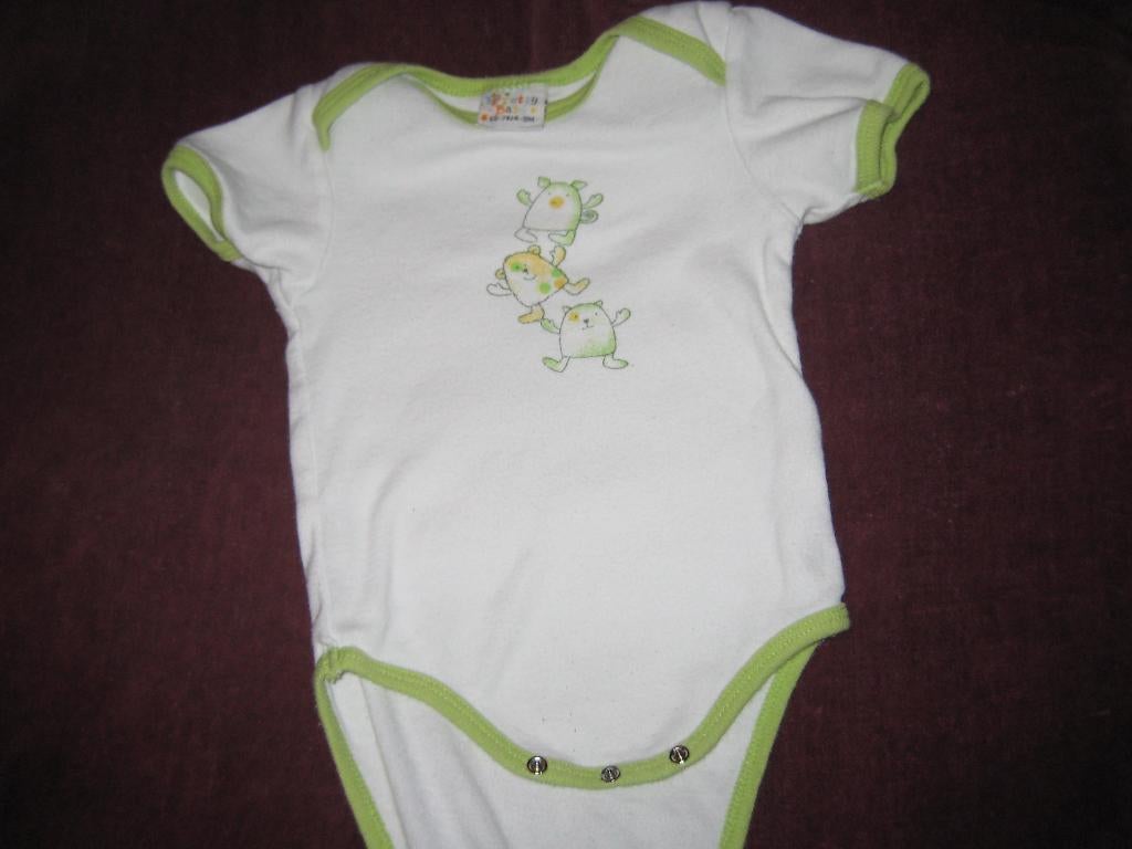 Body, 68/74, Pretty Baby, Ophalen of Verzenden, Zo goed als nieuw, Jongetje of Meisje, Nacht- of Onderkleding