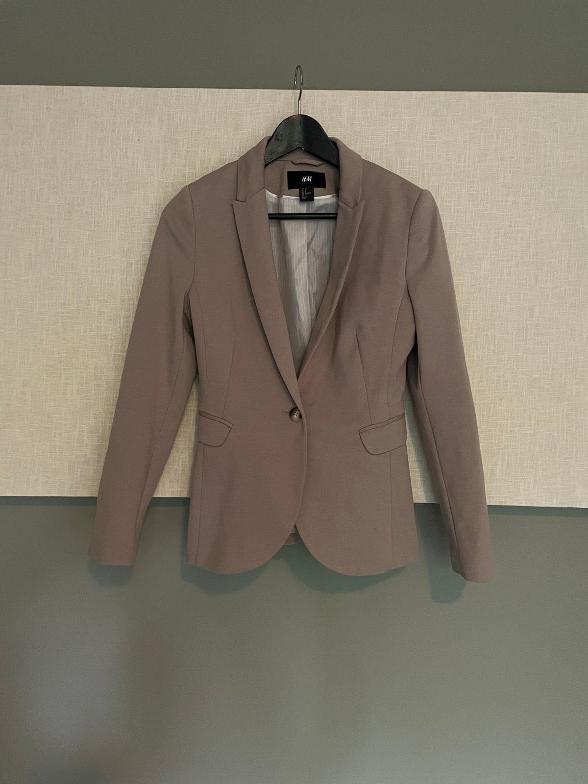 H&M Blazer Maat 36, Overige kleuren, Verzenden, Jasje, Maat 36 (S)