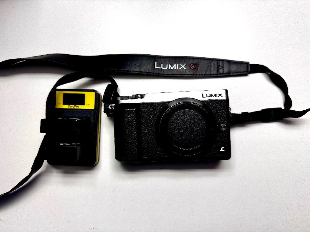 Panasonic Lumix DMC-GX80 – als nieuw – slechts 1.780 clicks, Panasonic, 16 megapixels, Ophalen of Verzenden, Zo goed als nieuw
