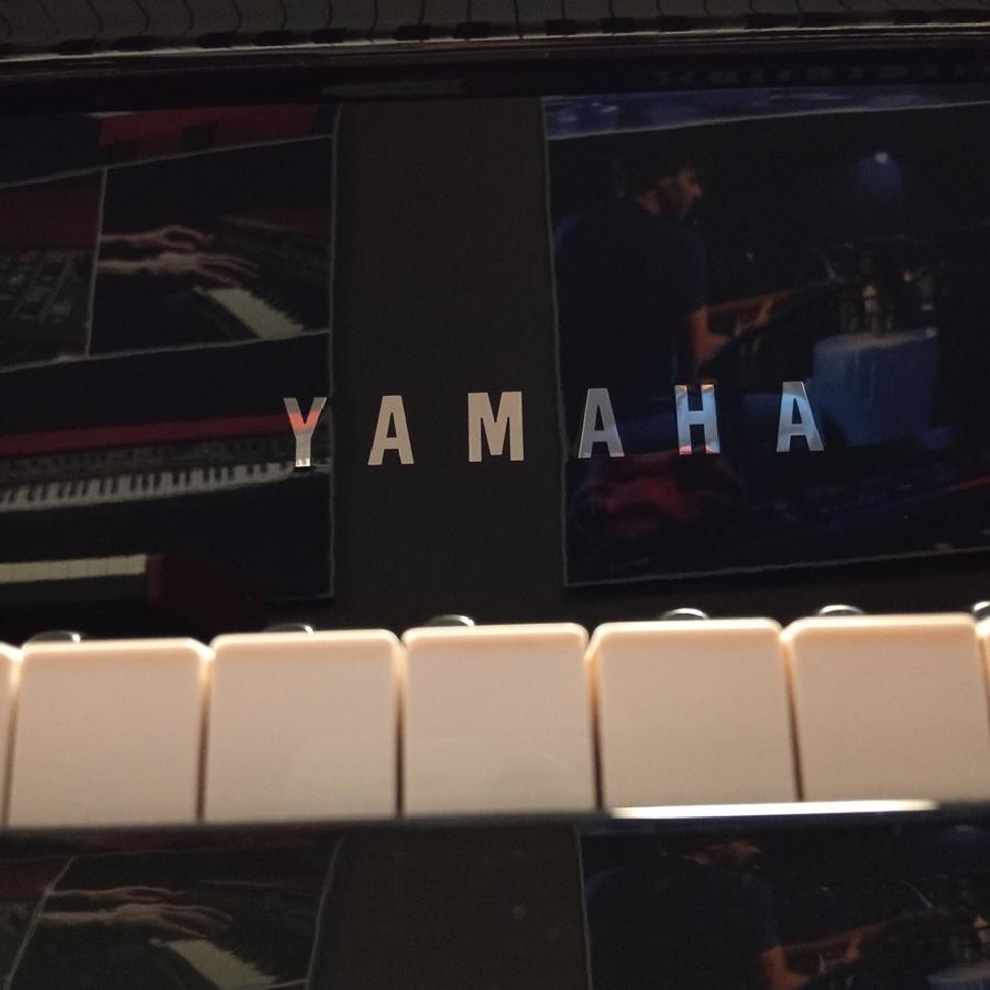 Yamaha N3X Digitale Vleugel, Zwart, Info@yamaha.com, Nieuw, Ophalen of Verzenden