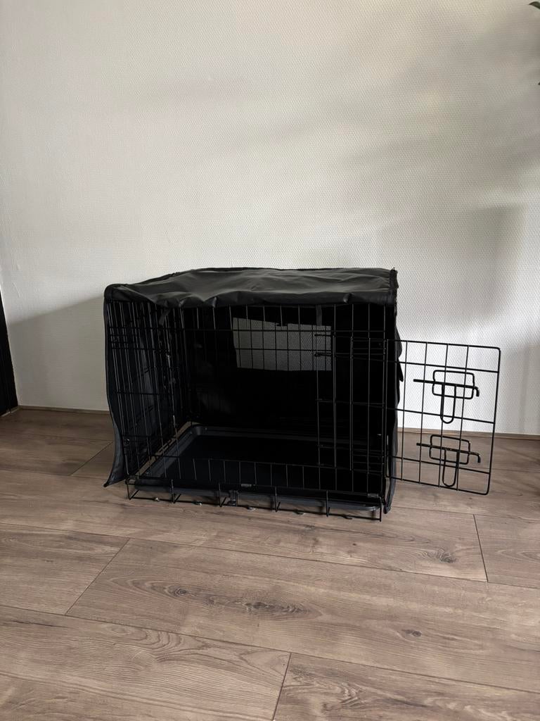 Benchhoes, Dieren en Toebehoren, Hondenbenches, Zo goed als nieuw, Ophalen of Verzenden