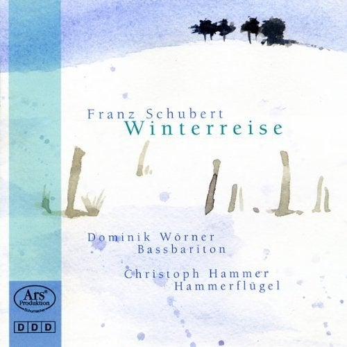 NIEUW Schubert: Winterreise / Worner, Hammer (Ars), Schubert, Ophalen of Verzenden, Romantiek, Nieuw in verpakking