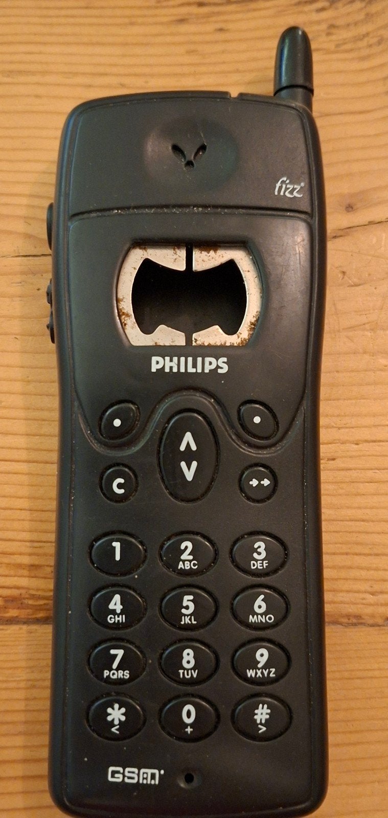 opener telefoon Amstel bier/Philips, Verzamelen, Ophalen of Verzenden, Nieuw, Flesopener, Amstel