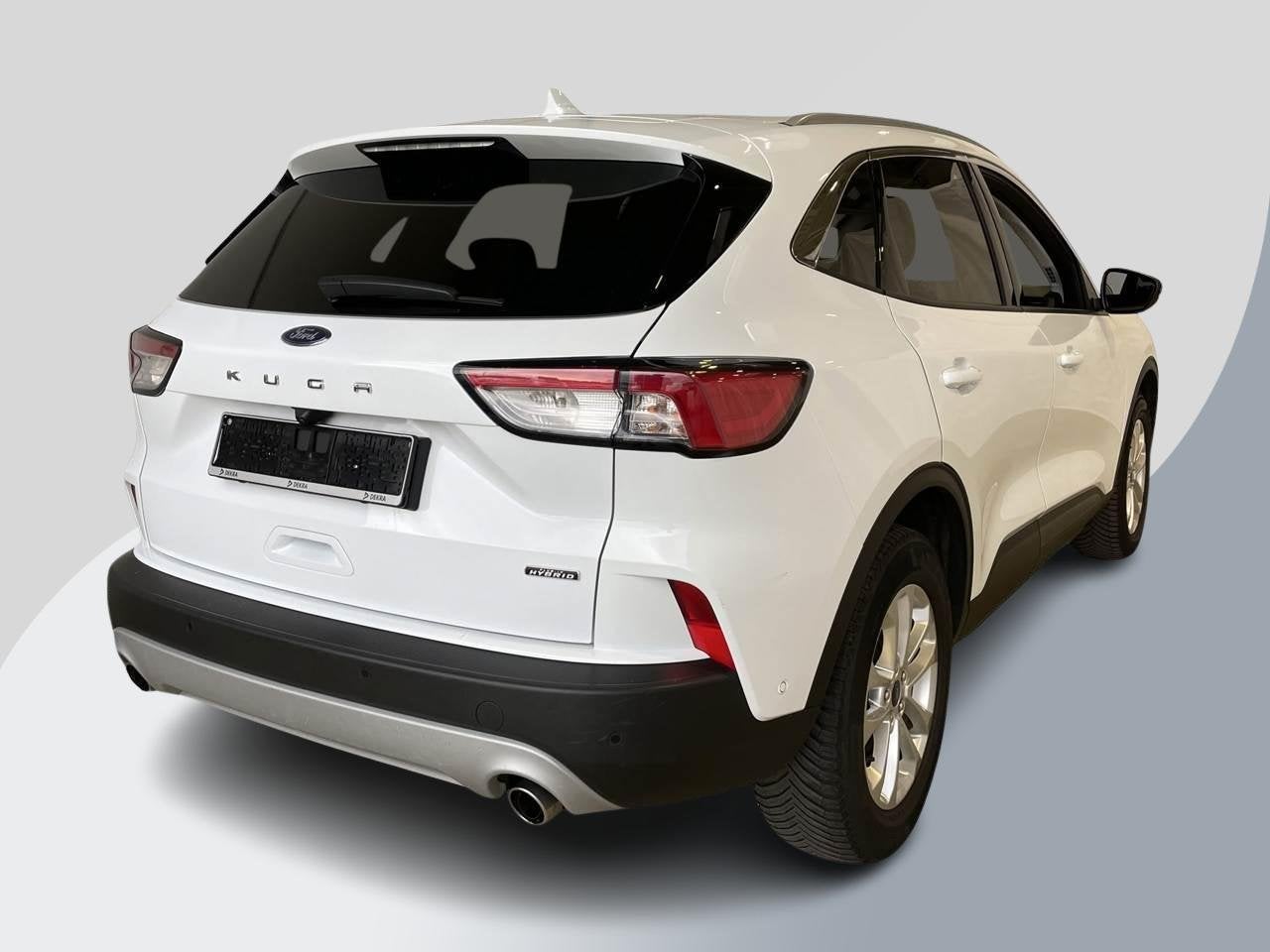 Ford Kuga 2.5 PHEV Titanium | Driver Pack | Technology Pack, Auto's, Gebruikt, 4 cilinders, Plug-in hybride, Bedrijf
