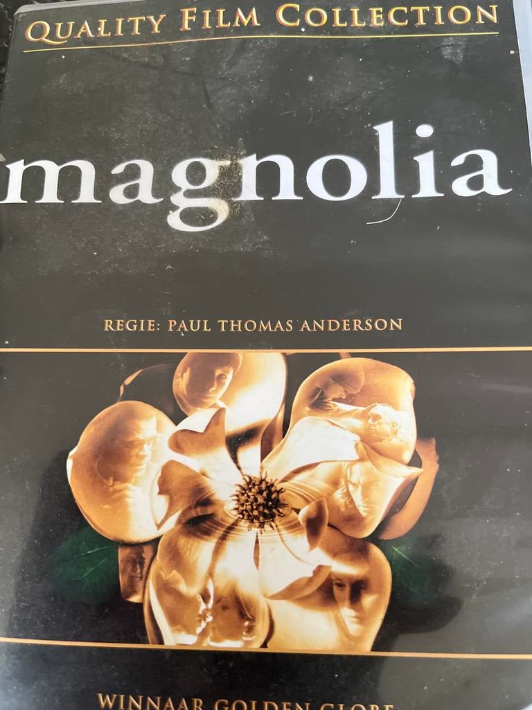 Magnolia DVD - Quality Film Collection, Ophalen of Verzenden, Zo goed als nieuw