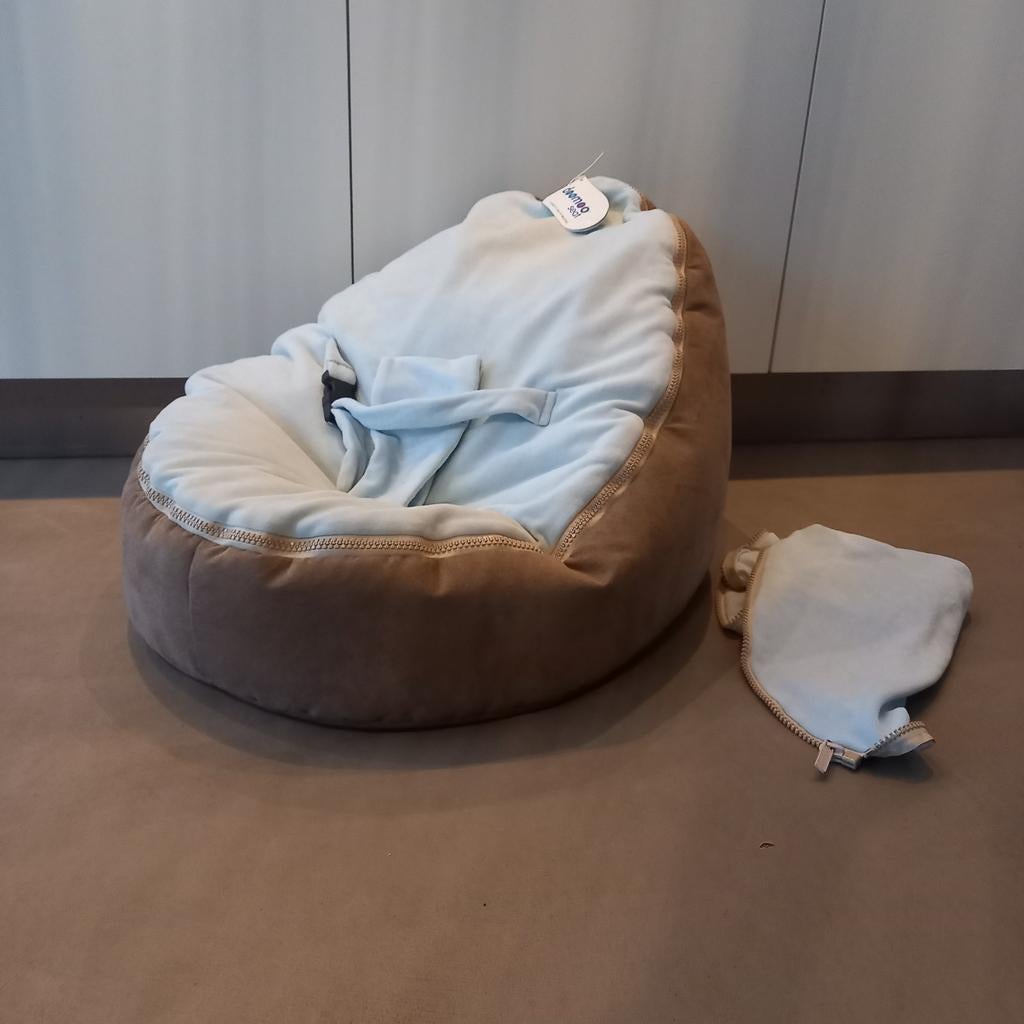 Doomoo Seat zitzak voor baby's, Kinderen en Baby's, Wipstoeltjes, Ophalen, Nieuw