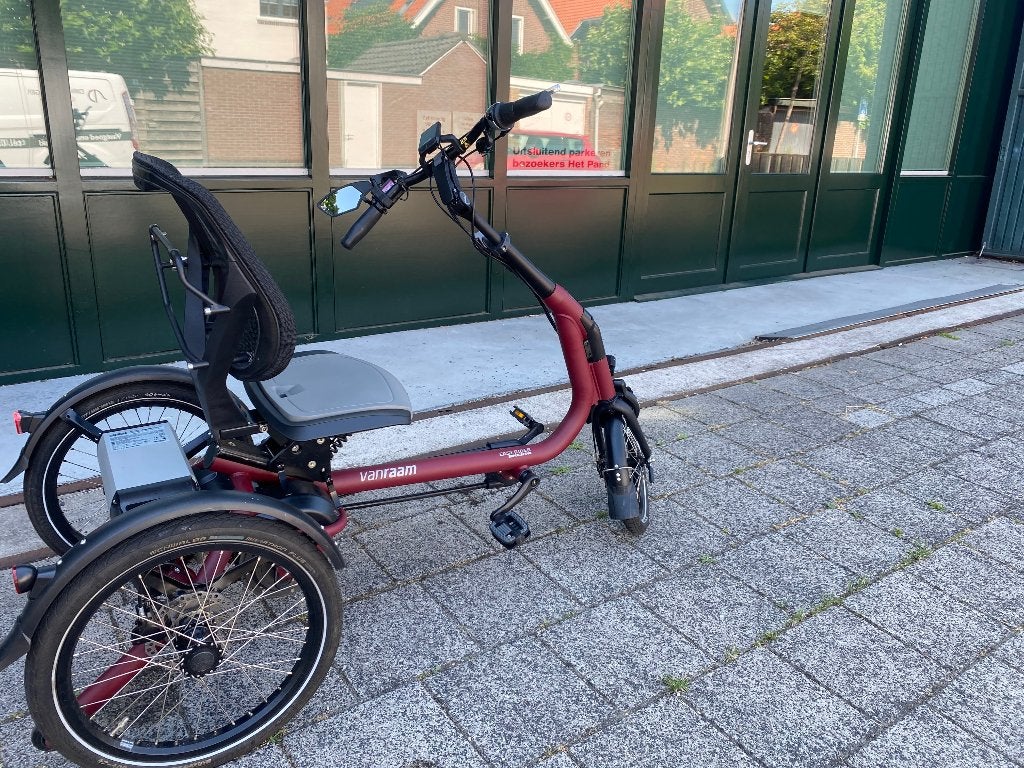 Van Raam Easy Rider Compact Driewielfiets, Fietsen en Brommers, Fietsen | Driewielfietsen, Ophalen