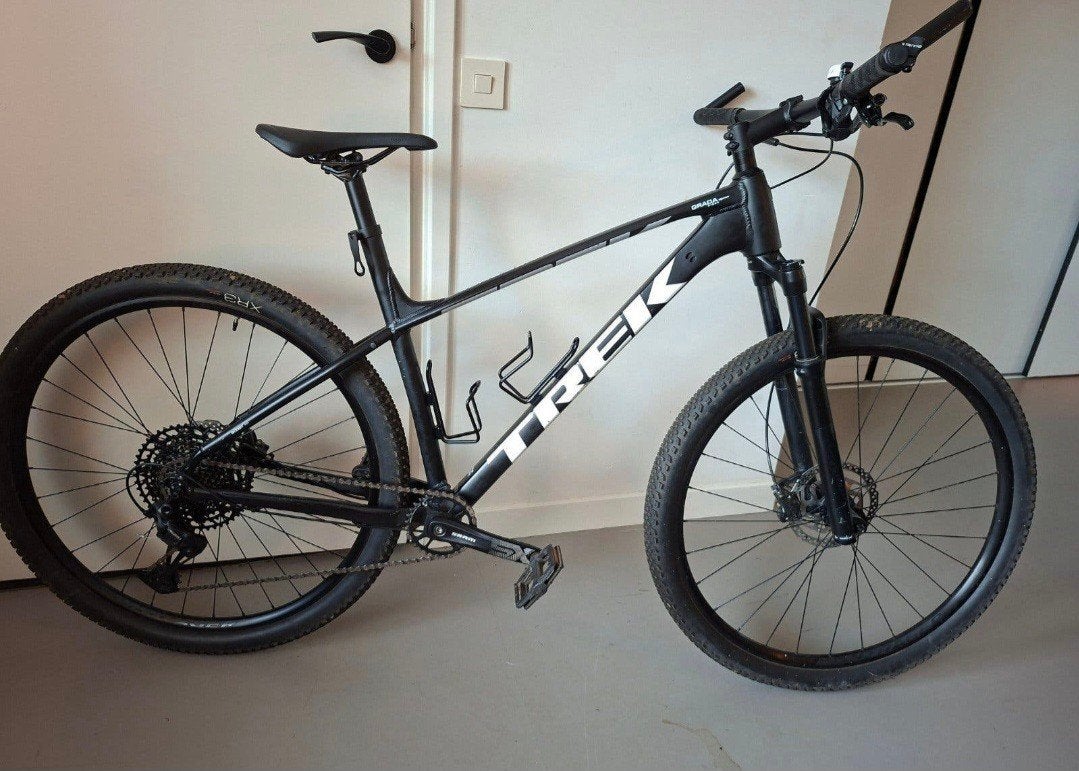 Trek X-Caliber 8 Mountainbike - Zo goed als nieuw, Fietsen en Brommers, Ophalen, Hardtail, Heren, Zo goed als nieuw