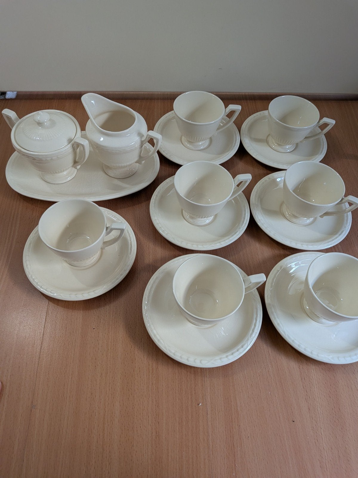 Koffie servies, Ophalen of Verzenden