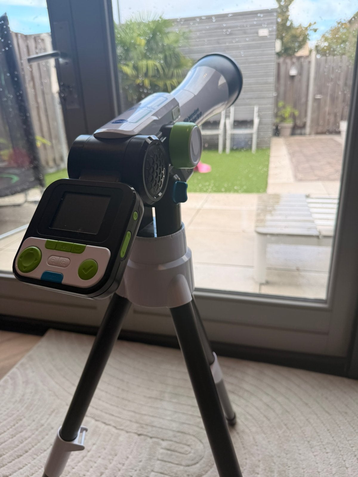 VTech Mijn Interactieve Video Telescoop – zeer nette staat, Ophalen, Zo goed als nieuw, Ontdekken