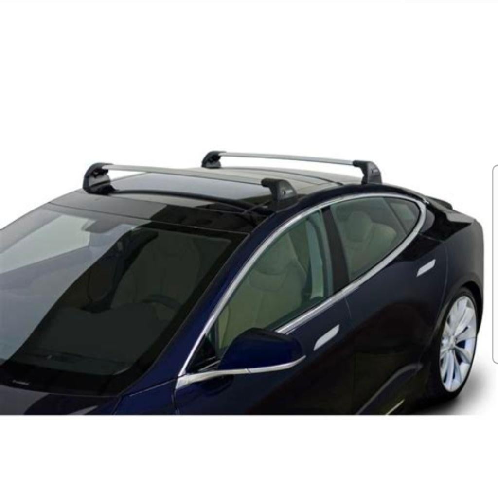 Tesla model S dakdragers te huur, Auto diversen, Dakdragers, Ophalen