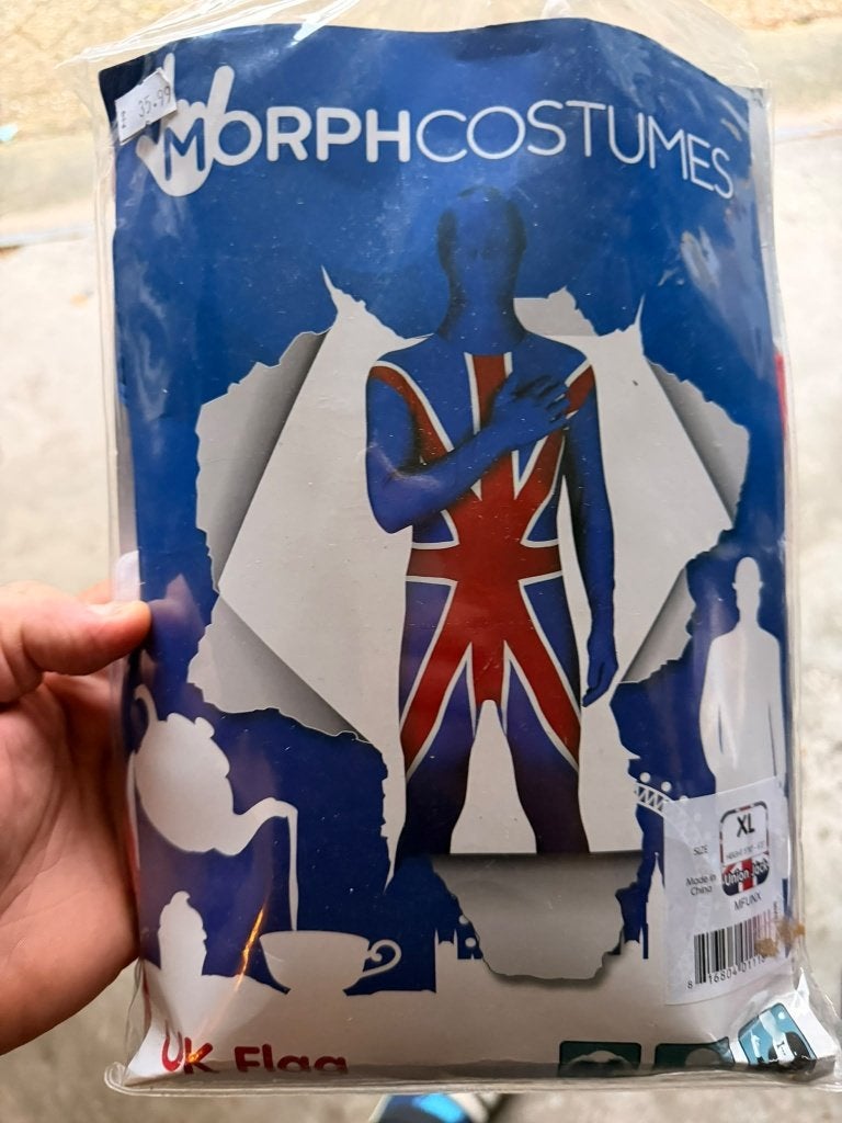 Grote Partij Feestkleding & Luxe Maskers – NIEUW, Carnaval, Nieuw, Ophalen of Verzenden, Onbekend