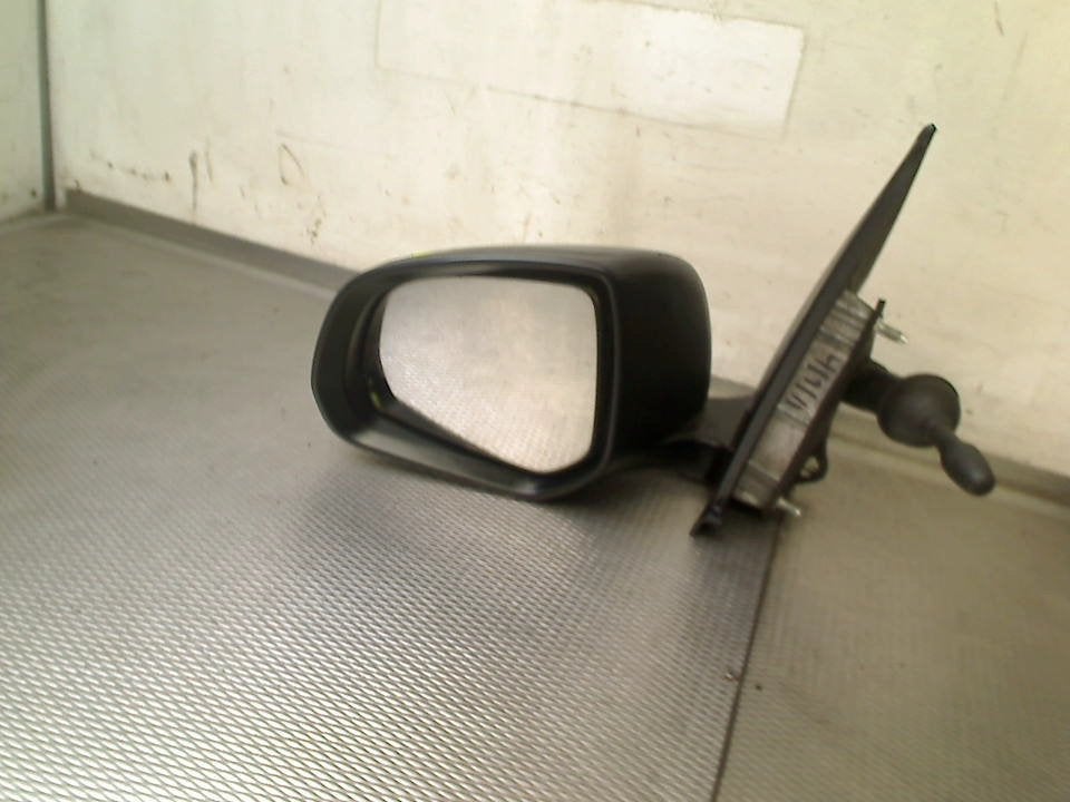 Spiegel Links Nissan Pixo (D31S) (2009-03/2013-10) E11026446, Gebruikt, Germany@nissan-services.eu, Kronenweg 38, Wesseling 50389, , Duitsland