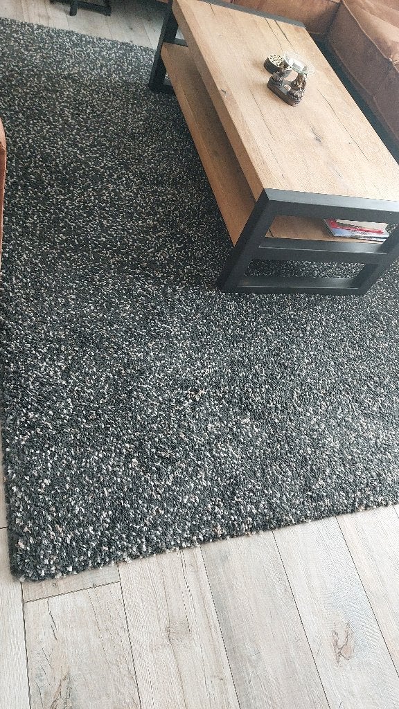 Vloerkleed, Ophalen, Zo goed als nieuw
