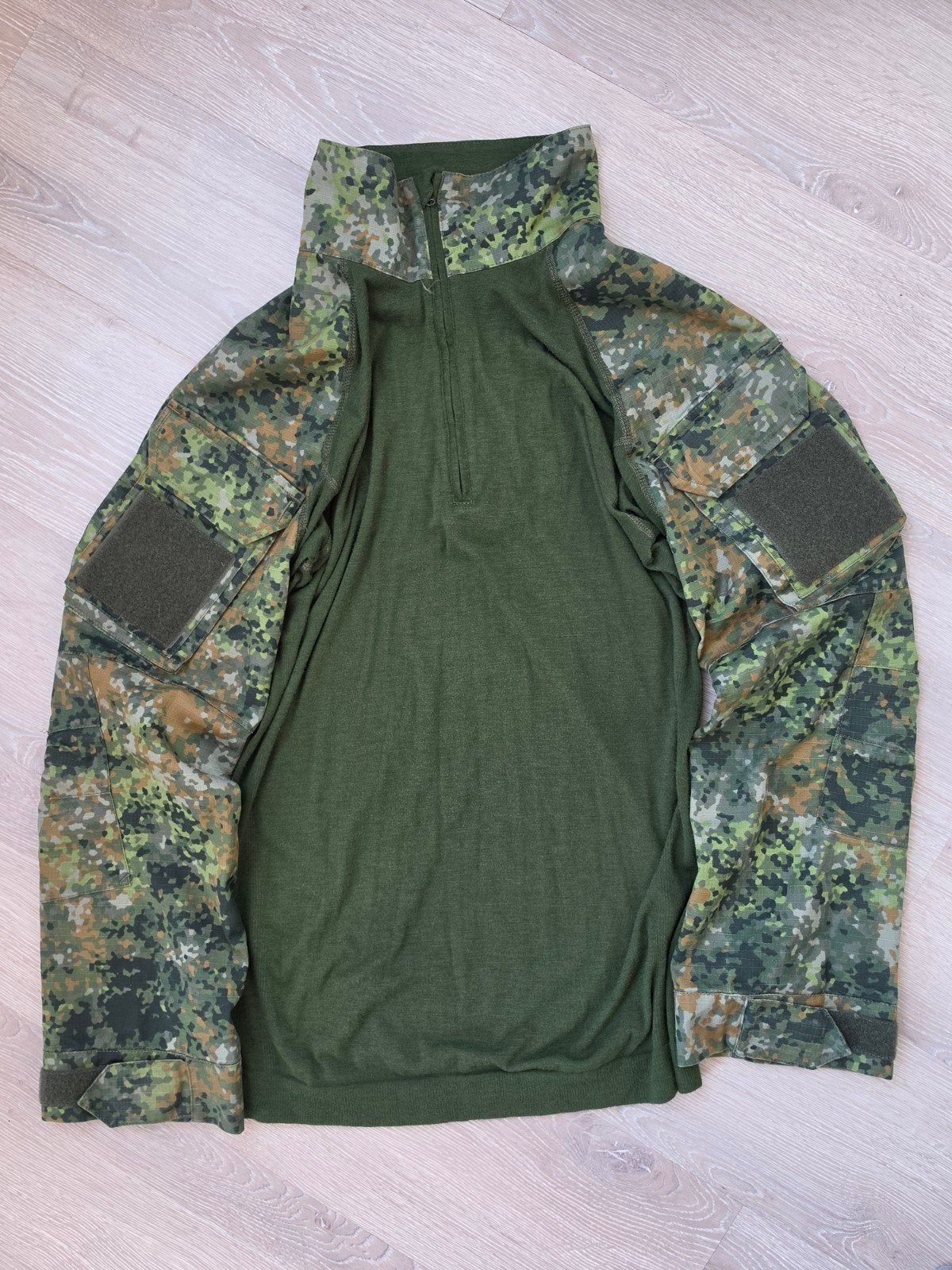 NFP Militair Gevechtsshirt  nieuw, Verzenden, Landmacht, Nederland, Kleding of Schoenen