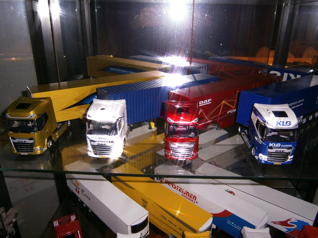 Diverse DAF XG trekker-opleggers nieuw in o.v.p., Ophalen of Verzenden, Nieuw, Bus of Vrachtwagen, Wsi