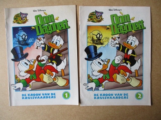 adv9638 donald duck weekblad bijlage 27, Boeken, Eén stripboek, Ophalen, Gelezen