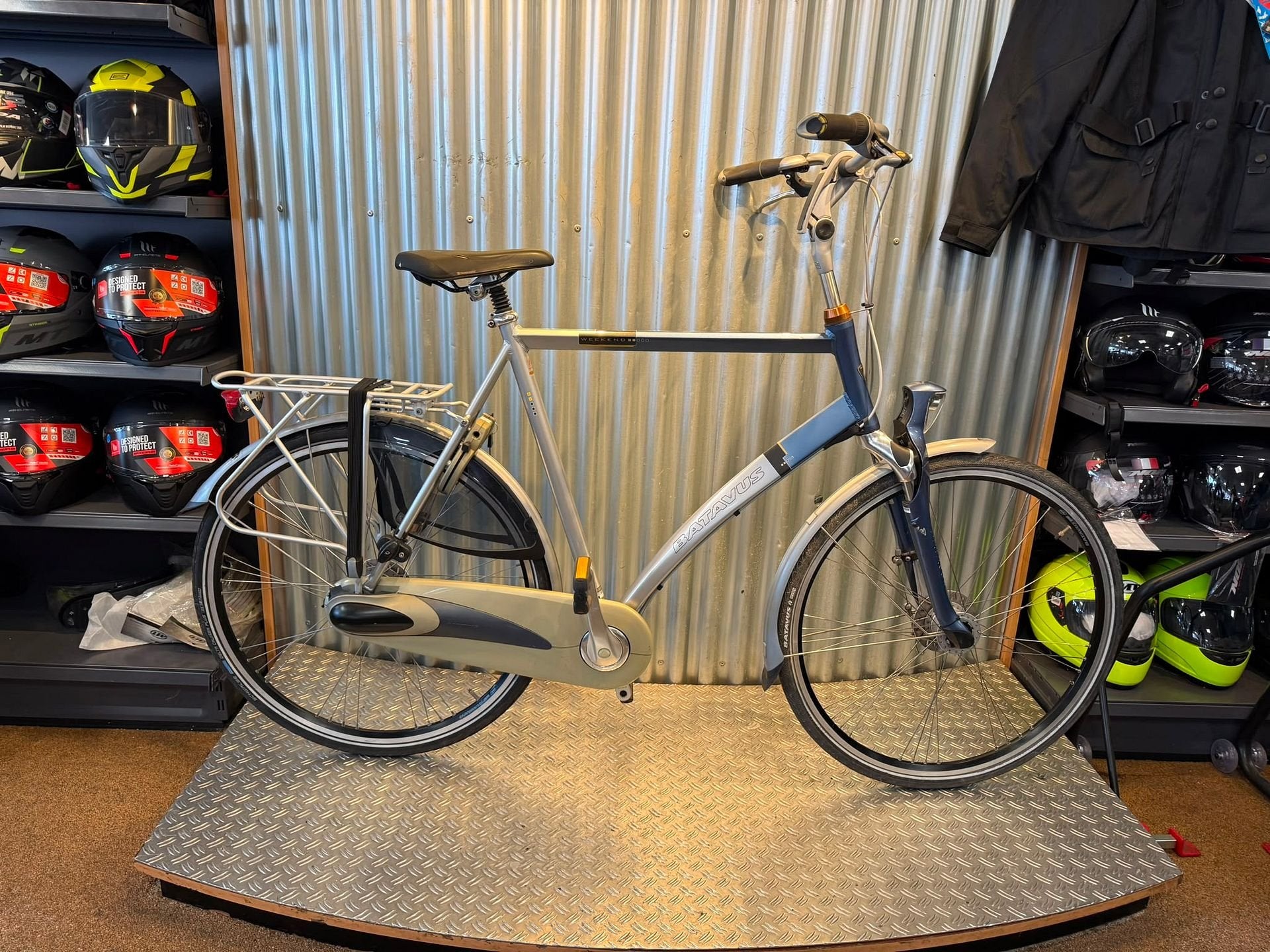 Batavus Weekend 65cm (Extra Hoog!!), Gebruikt, -, -, Batavus