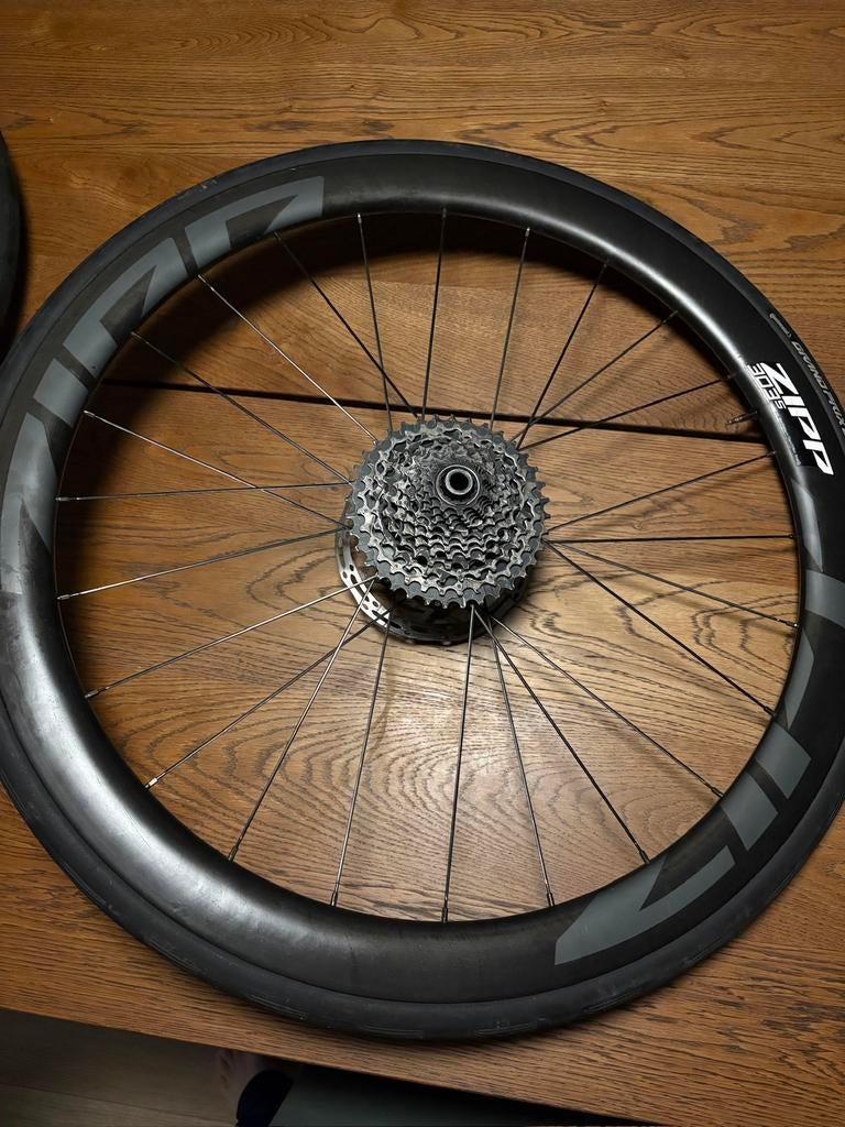 ZIPP 303s wheels, Ophalen, Zo goed als nieuw
