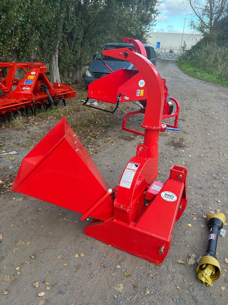 houthakselaar BX 42 BELAGRO / boxer voor minitraktor, Ophalen, Nieuw, Benzine, Overige merken
