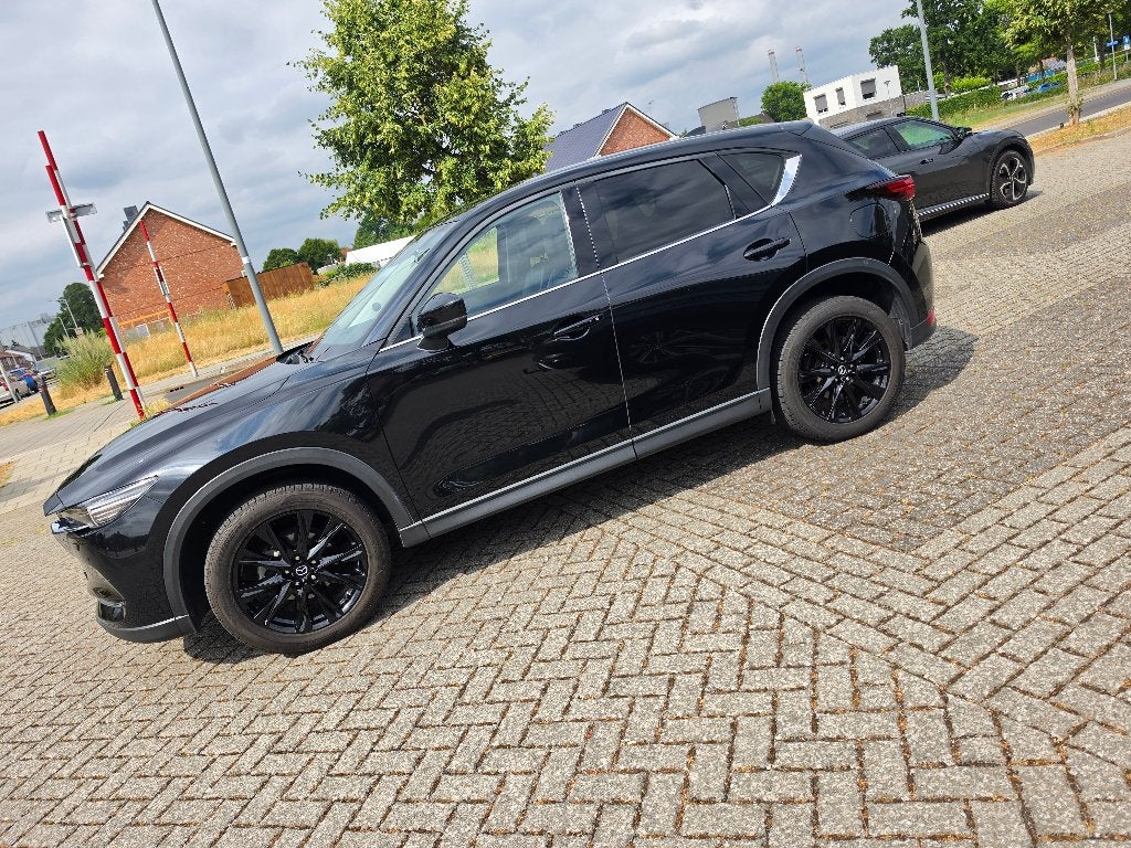 Mazda CX-5 2.0 Skyactiv-g Luxury 165pk, Auto's, Mazda, Particulier, CX-5, Benzine, SUV of Terreinwagen, Automaat, Geïmporteerd