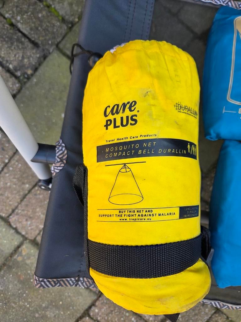 Care Plus Mosquito Net Compact Bell Durallin, Caravans en Kamperen, Kampeeraccessoires, Ophalen of Verzenden