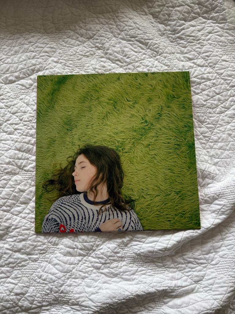 Clairo - Diary 001LP, Cd's en Dvd's, Vinyl | Pop, Inclusief binnenhoes, Ophalen of Verzenden, Zo goed als nieuw, 12 inch