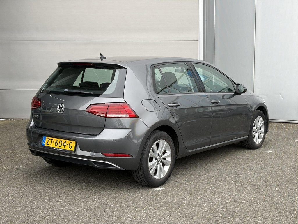 Volkswagen Golf 1.0 TSI Comfortline Carplay/Android auto/Ada, Stof, Origineel Nederlands, Bedrijf, Handgeschakeld