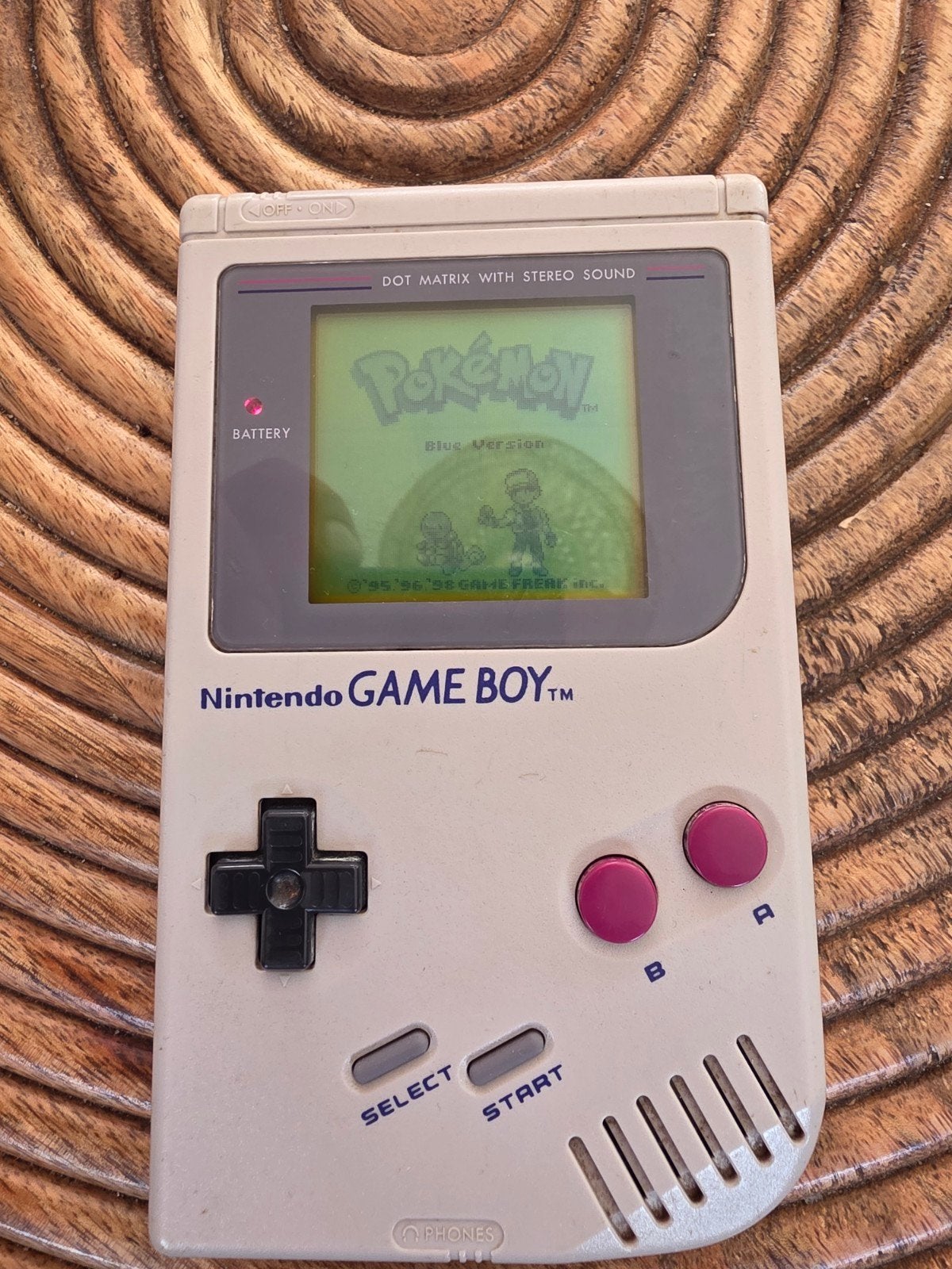 Nintendo Game Boy Classic, Ophalen, Gebruikt, Game Boy Classic, Met games