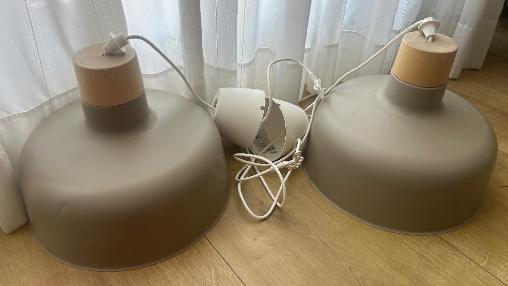 lampen, Ophalen, Gebruikt, Metaal