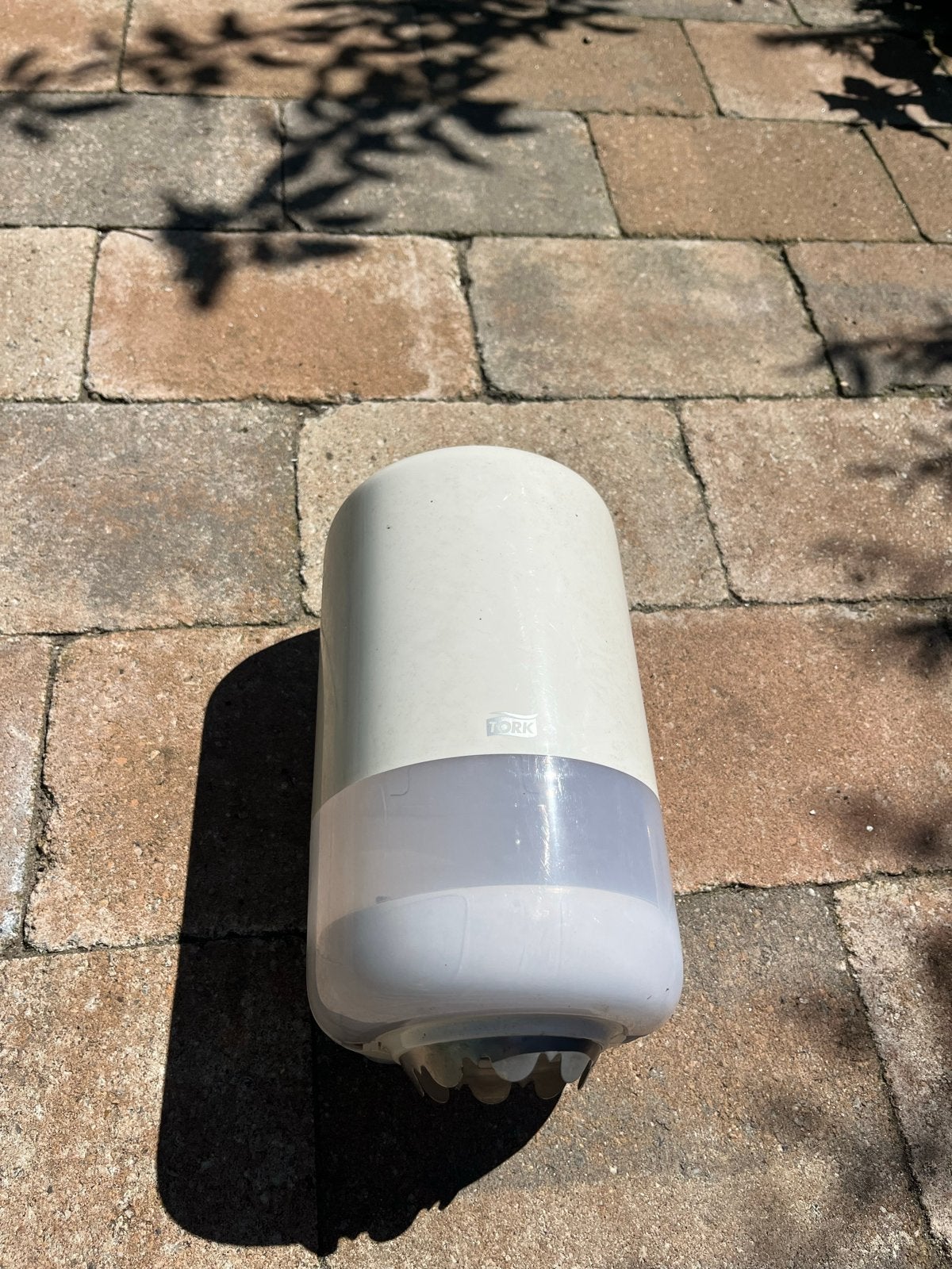 Tork Handdoekdispenser - Wit, Ophalen, Overige typen