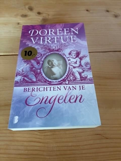 Berichten van je Engelen, Boeken, Ophalen of Verzenden, Zo goed als nieuw, Spiritualiteit algemeen, Overige typen