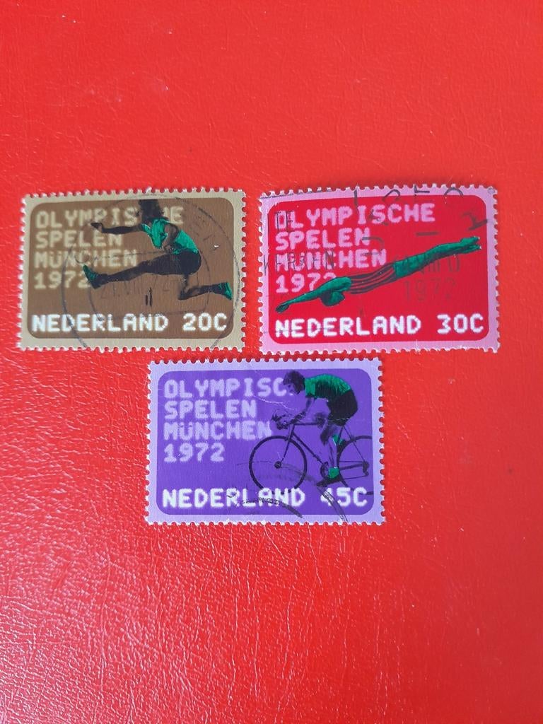 Postzegels Nederland (195), Postzegels en Munten, Ophalen of Verzenden