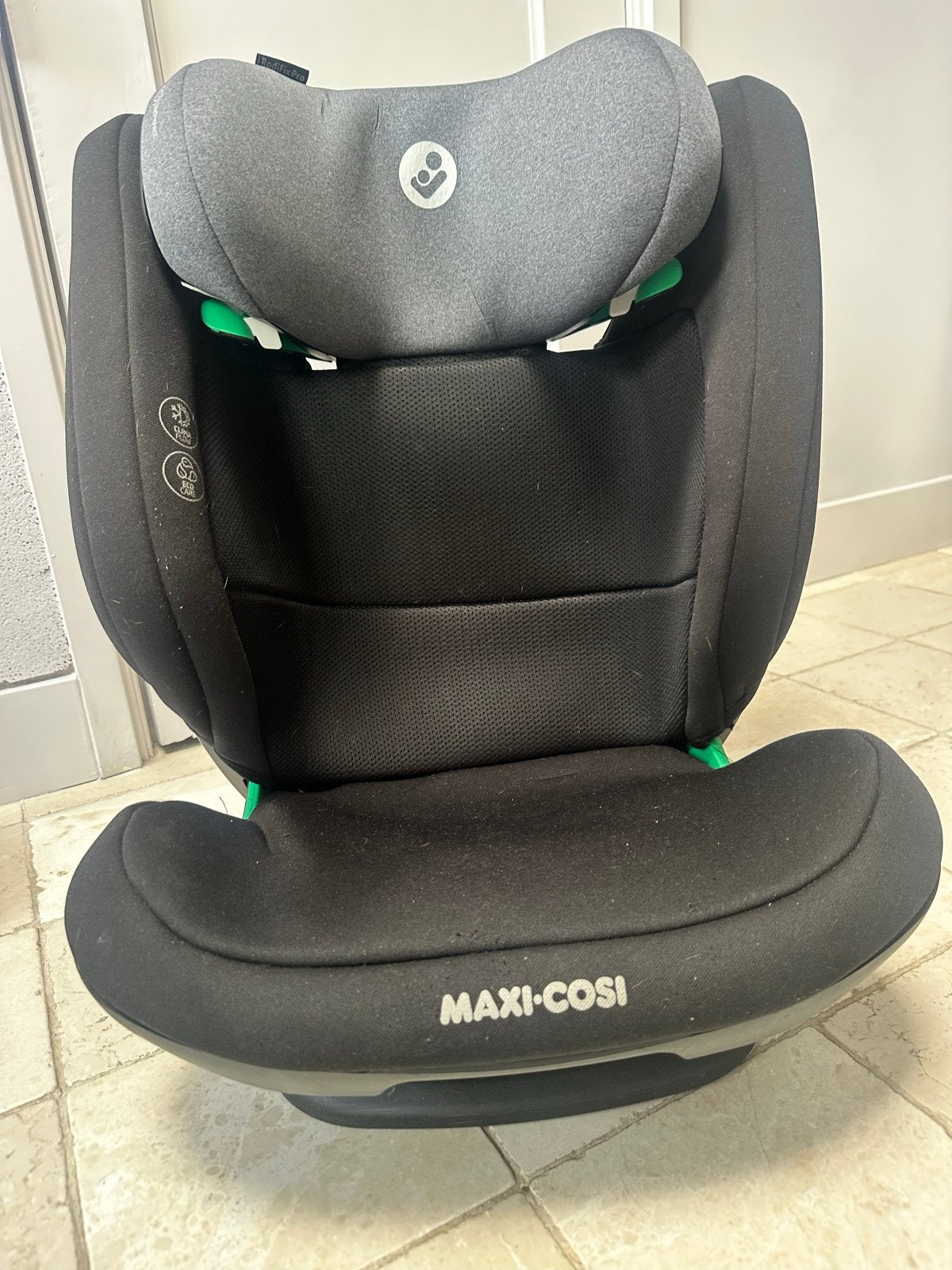 Maxi-Cosi - isofix, Kinderen en Baby's, Ophalen, 15 t/m 36 kg, Verstelbare rugleuning, Zo goed als nieuw