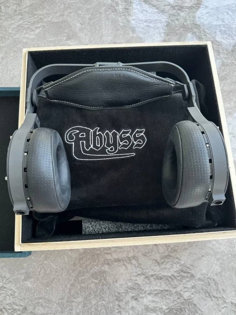 Abyss AB-1266 Phi TC 1266