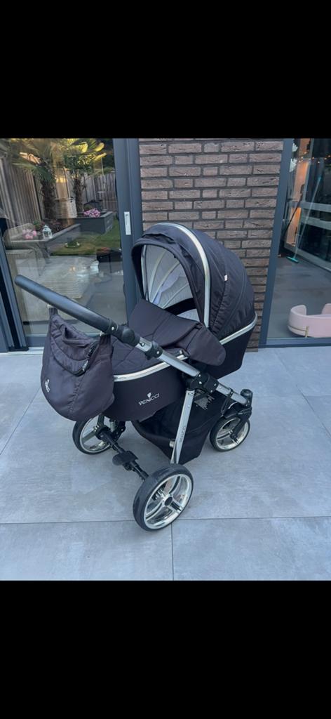 Kinderwagen VENICCI, Ophalen, Zo goed als nieuw, Maxi-Cosi