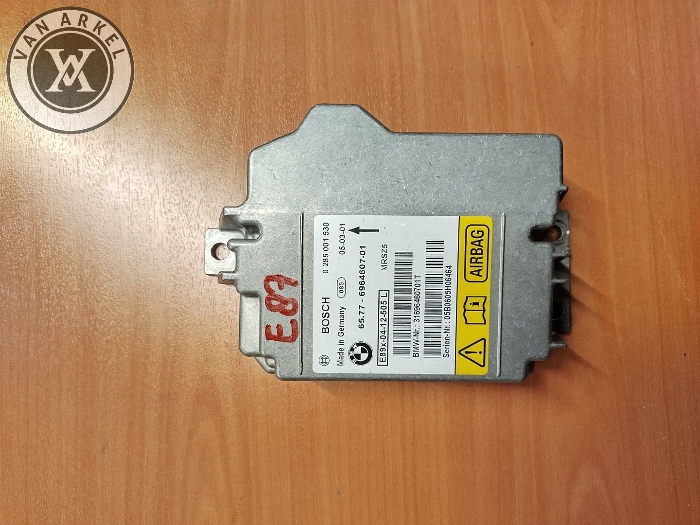 Airbag module E87 6964607, Gebruikt, -, -, Ophalen of Verzenden