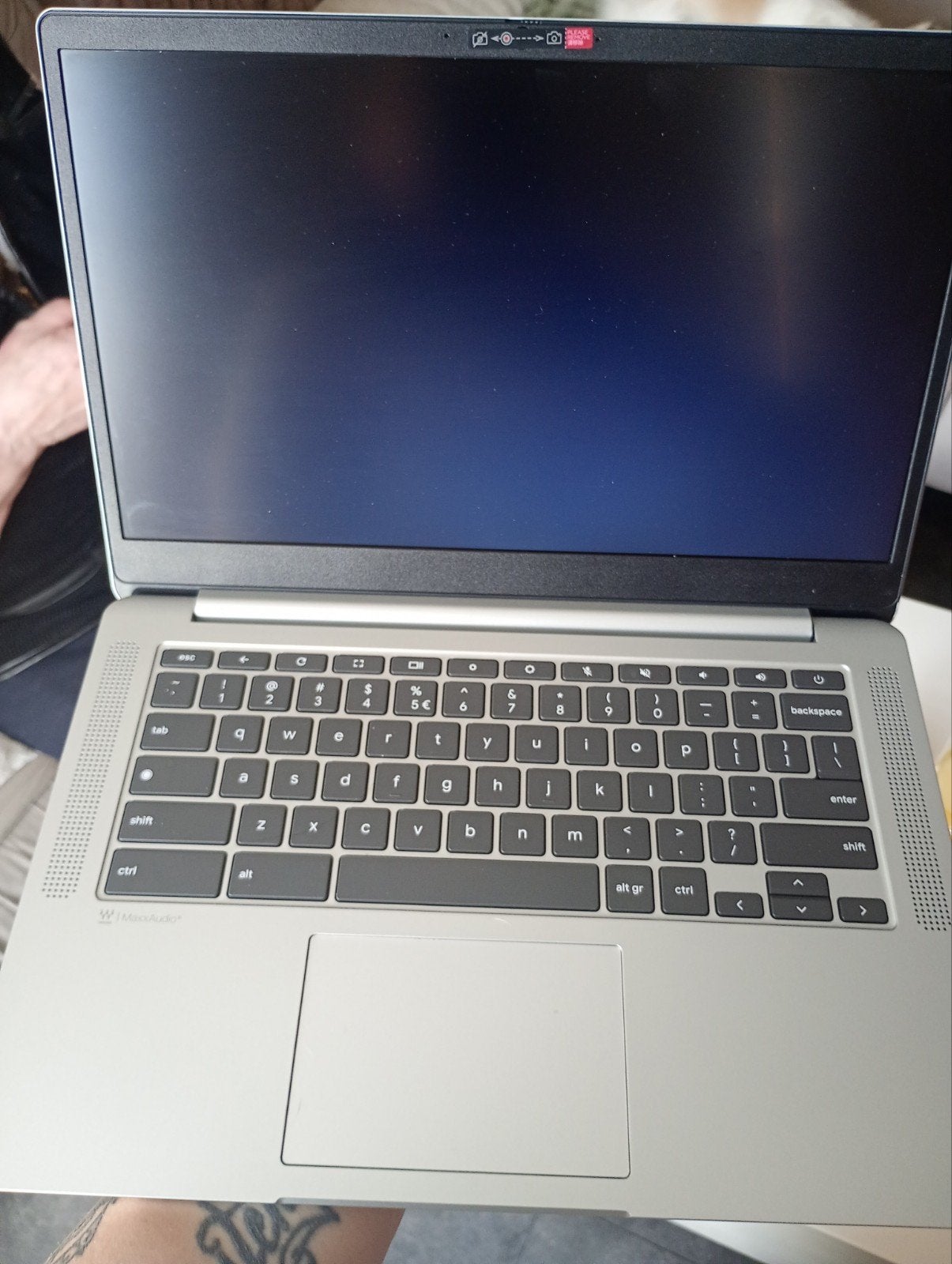 Lenovo ideapad slim3 chromebook 14M868 14inch mediatak, Ophalen, 14 inch, Zo goed als nieuw, 4 GB of minder