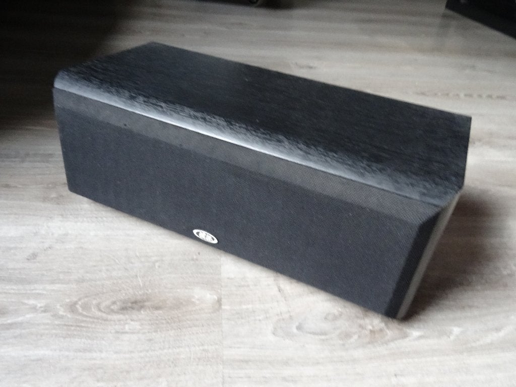 Eltax Center Speaker, Audio, Tv en Foto, Luidsprekers, Gebruikt, 60 tot 120 watt, Center speaker, Ophalen