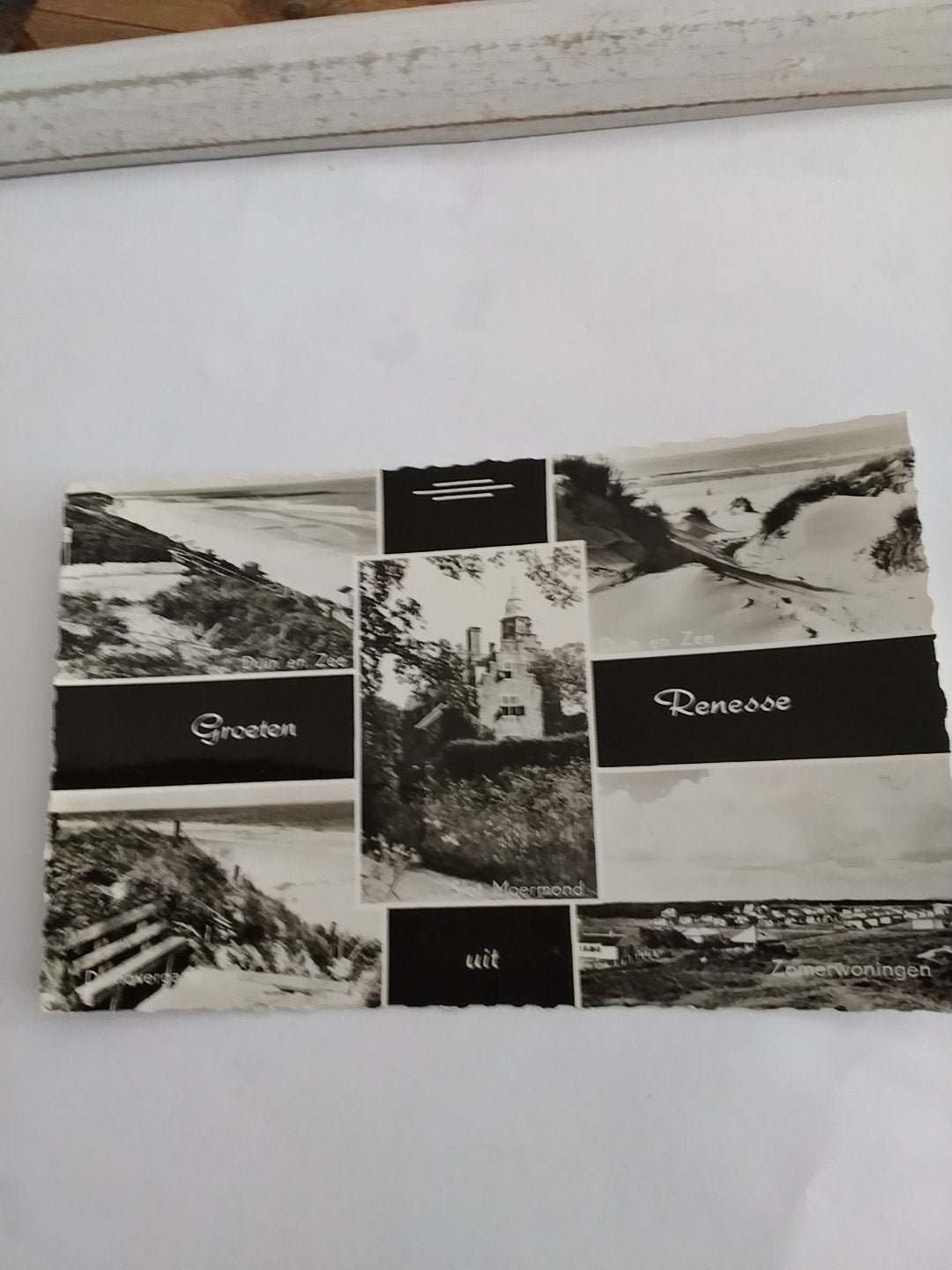GROETEN UIT  RENESSE, Ophalen of Verzenden, 1960 tot 1980