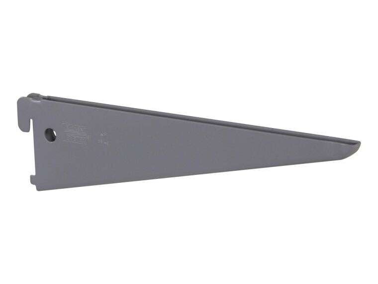 Drager dubbel 22 cm alminiumkleur 55 kilo, Ophalen, Nieuw