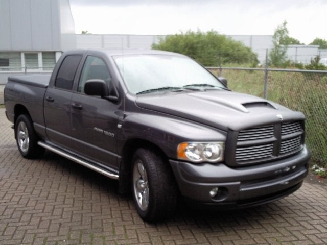 AANBIEDING Ram Sidebars Bullbar/Pushbar, Niet ingevuld, Niet ingevuld, Niet ingevuld